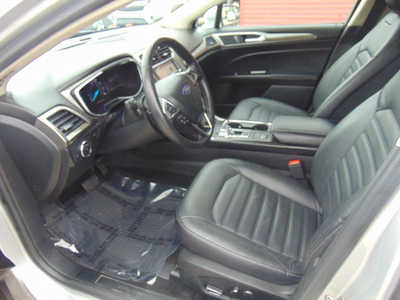 2018 Ford Fusion, $9995. Photo 9