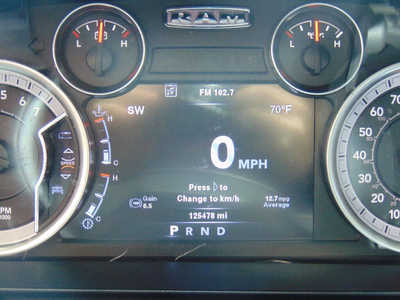 2013 RAM 2500 Crew Cab, $19995. Photo 11