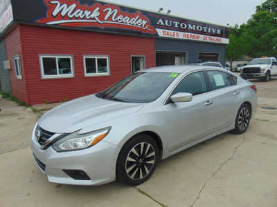2018 Nissan Altima, $9995. Photo 1