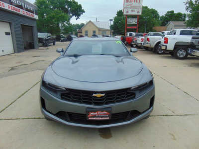 2020 Chevrolet Camaro, $19995. Photo 2