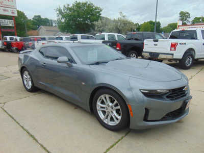 2020 Chevrolet Camaro, $19995. Photo 3