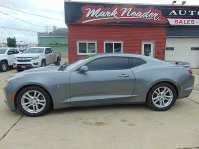2020 Chevrolet Camaro, $19995. Photo 8