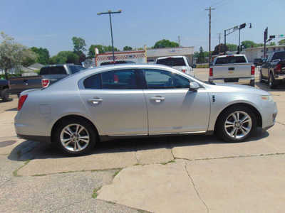 2009 Lincoln MKS, $5995. Photo 4