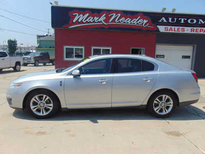 2009 Lincoln MKS, $5995. Photo 8