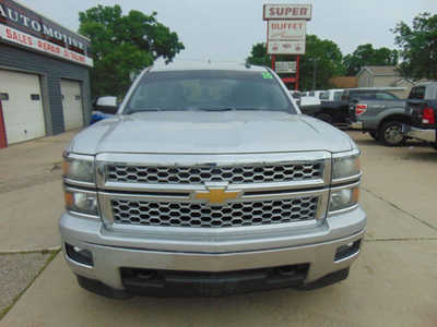 2015 Chevrolet 1500 Ext Cab, $13995. Photo 2