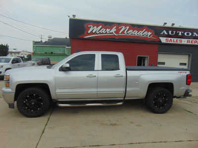 2015 Chevrolet 1500 Ext Cab, $13995. Photo 8