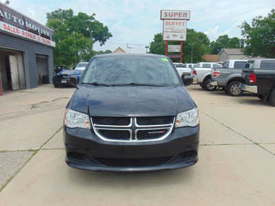 2016 Dodge Grand Caravan, $9995. Photo 2