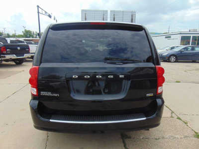 2016 Dodge Grand Caravan, $9995. Photo 6