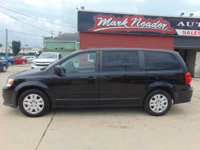 2016 Dodge Grand Caravan, $9995. Photo 8