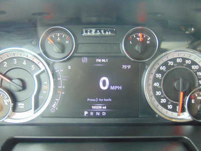 2018 RAM 1500, $15995. Photo 12