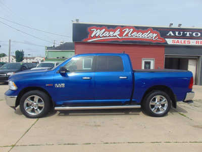 2018 RAM 1500, $15995. Photo 8