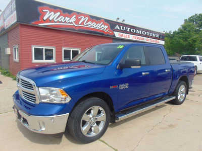 2018 RAM 1500, $15995. Photo 1