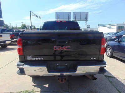 2016 GMC 2500 Crew Cab, $19995. Photo 5