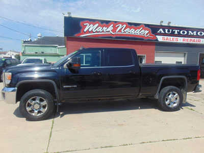 2016 GMC 2500 Crew Cab, $19995. Photo 7