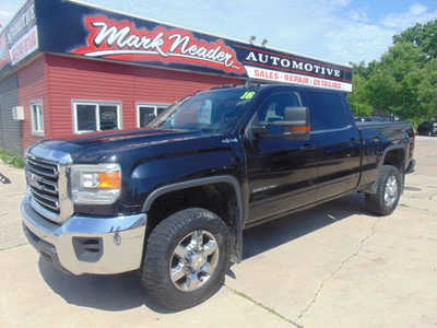 2016 GMC 2500 Crew Cab, $19995. Photo 1