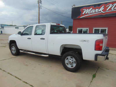 2012 Chevrolet 2500 Crew Cab, $16995. Photo 5