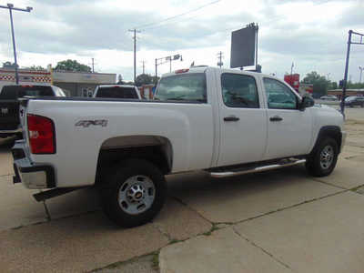 2012 Chevrolet 2500 Crew Cab, $16995. Photo 6