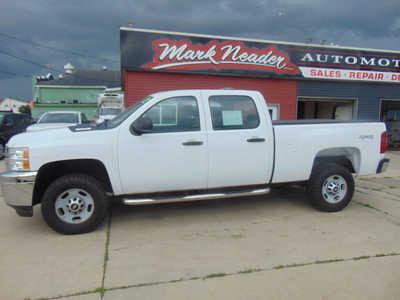 2012 Chevrolet 2500 Crew Cab, $16995. Photo 7
