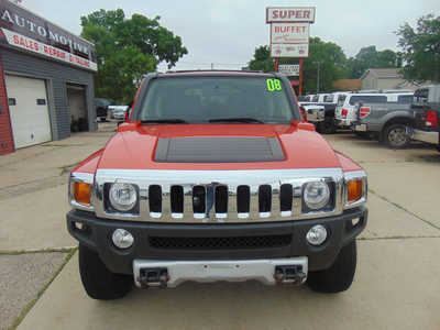 2008 Hummer H3, $14995. Photo 2