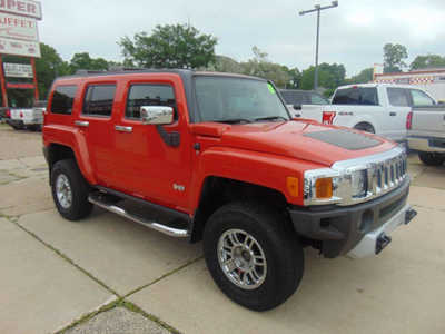 2008 Hummer H3, $14995. Photo 3