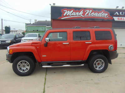 2008 Hummer H3, $14995. Photo 8