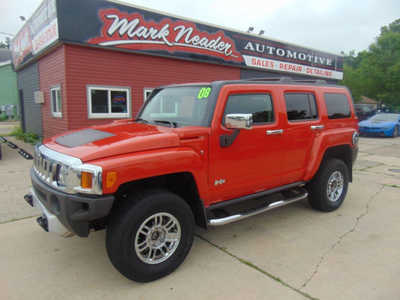 2008 Hummer H3, $14995. Photo 1