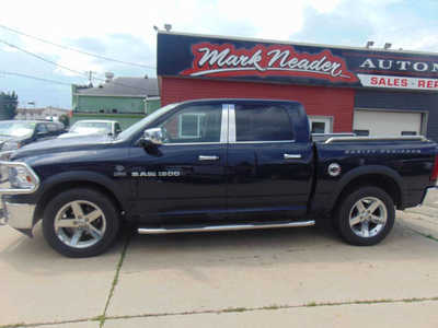 2012 RAM 1500 Crew Cab, $12995. Photo 8
