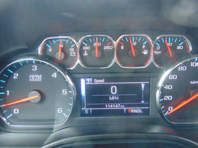 2017 Chevrolet Tahoe, $19995. Photo 12
