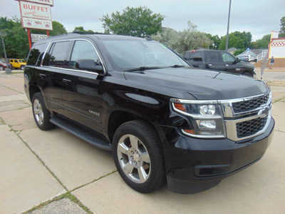 2017 Chevrolet Tahoe, $19995. Photo 3