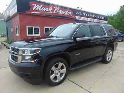 2017 Chevrolet Tahoe, $19995. Photo 1