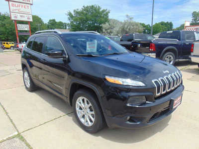 2016 Jeep Cherokee, $14995. Photo 3