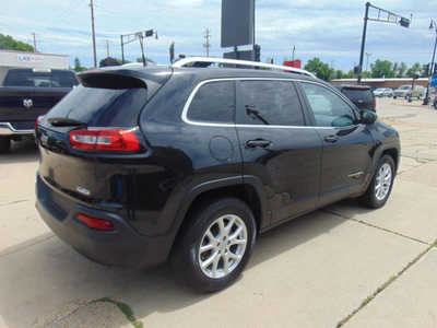 2016 Jeep Cherokee, $14995. Photo 5