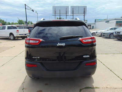 2016 Jeep Cherokee, $14995. Photo 6
