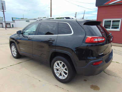 2016 Jeep Cherokee, $14995. Photo 7