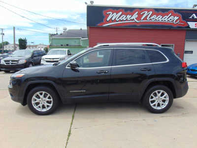 2016 Jeep Cherokee, $14995. Photo 8