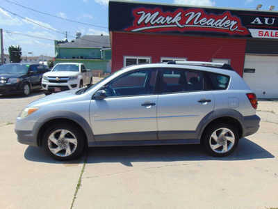 2005 Pontiac Vibe, $3995. Photo 8
