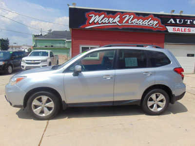 2016 Subaru Forester, $12995. Photo 7