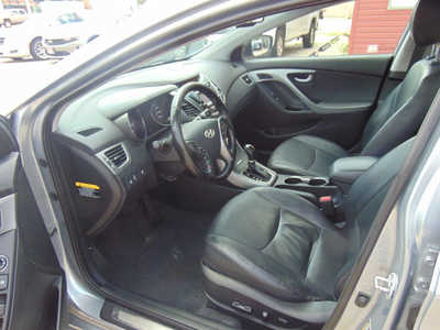 2015 Hyundai Elantra, $7995. Photo 11