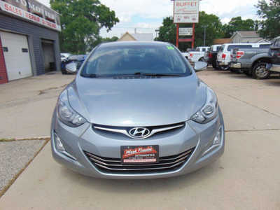 2015 Hyundai Elantra, $7995. Photo 2