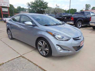 2015 Hyundai Elantra, $7995. Photo 3
