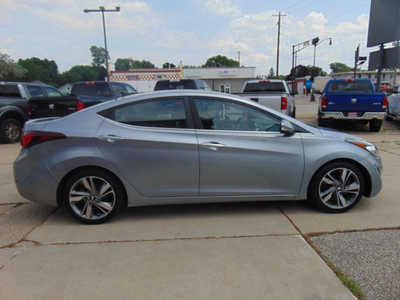 2015 Hyundai Elantra, $7995. Photo 4