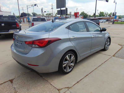 2015 Hyundai Elantra, $7995. Photo 5