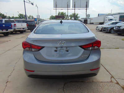 2015 Hyundai Elantra, $7995. Photo 6