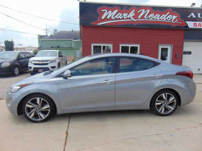 2015 Hyundai Elantra, $7995. Photo 8