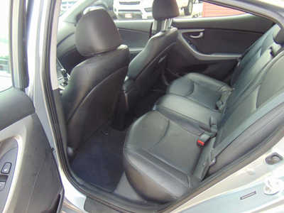 2015 Hyundai Elantra, $7995. Photo 9