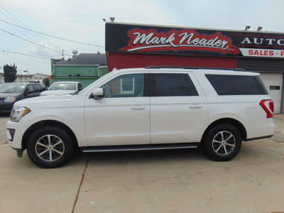 2018 Ford Expedition Max, $17995. Photo 9