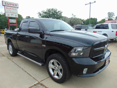 2015 RAM 1500 Ext Cab, $13995. Photo 3