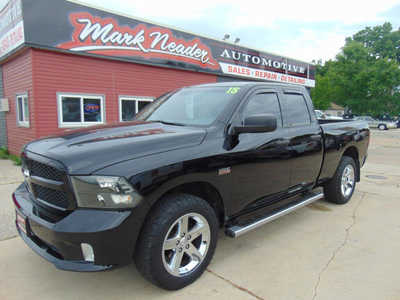 2015 RAM 1500 Ext Cab, $13995. Photo 1