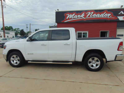 2020 RAM 1500 Crew Cab, $21995. Photo 8