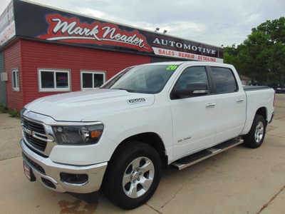 2020 RAM 1500 Crew Cab, $21995. Photo 1